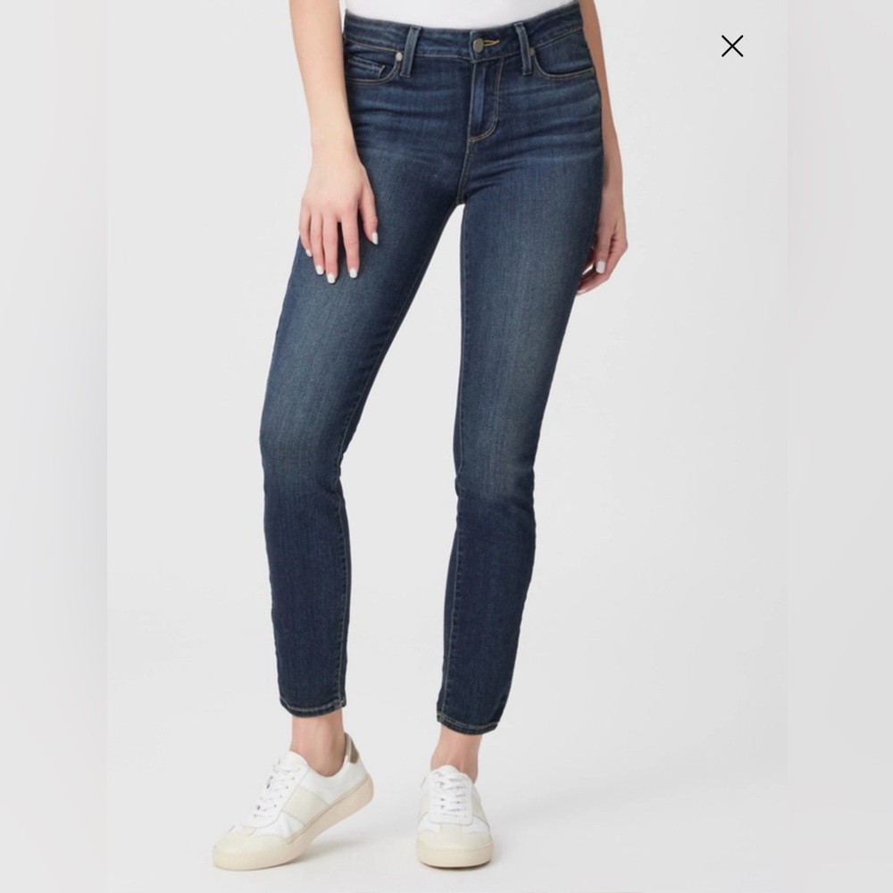 Paige verdugo ankle skinny jean in Nottingham